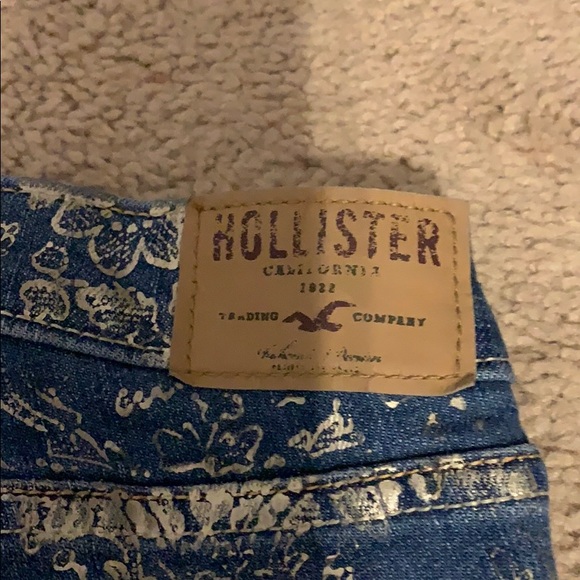 Hollister Jeans 7R W28 L31 - Picture 6 of 6